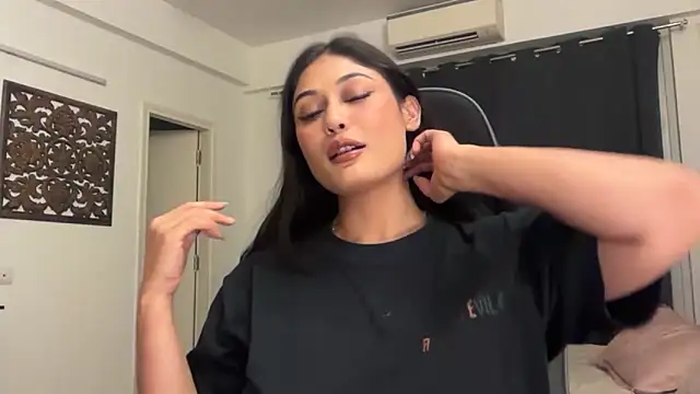 GoddessAnna online show from March 23, 6:36 pm