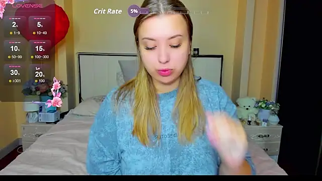 AlexissM online show from September 18, 12:47 pm