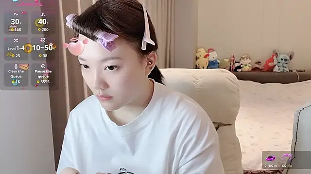 mengqi-6688 online show from September 18, 10:58 am