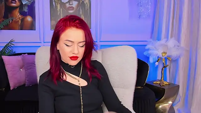 AmyRider online show from November 17, 8:42 pm