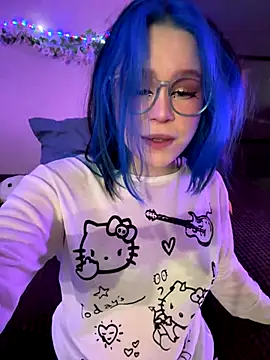 MaddisonHaas online show from October 12, 2:36 am