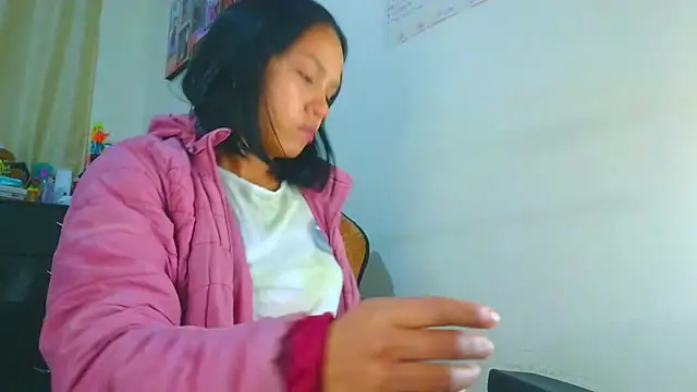 Samary thomas online show from April 21, 12:25 am