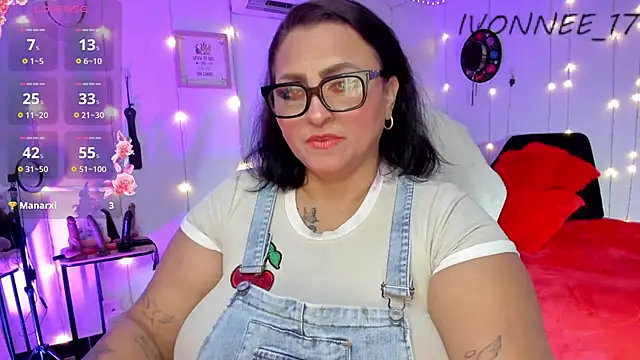 Ivonnee   online show from March 22, 12:27 am