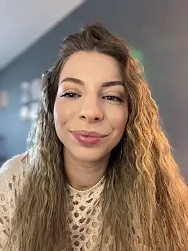 Mia Ethan online show from April 24, 1:14 pm