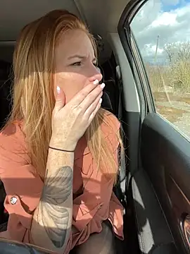 Redhairedteacher online show from February 28, 12:48 pm