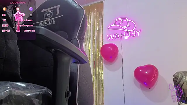 Laylafoxy tay online show from February 18, 3:16 am