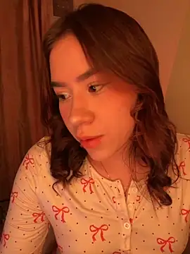 Im Valen Cute online show from October 18, 2:47 am