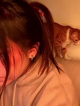 Im Valen Cute online show from January 18, 3:58 am