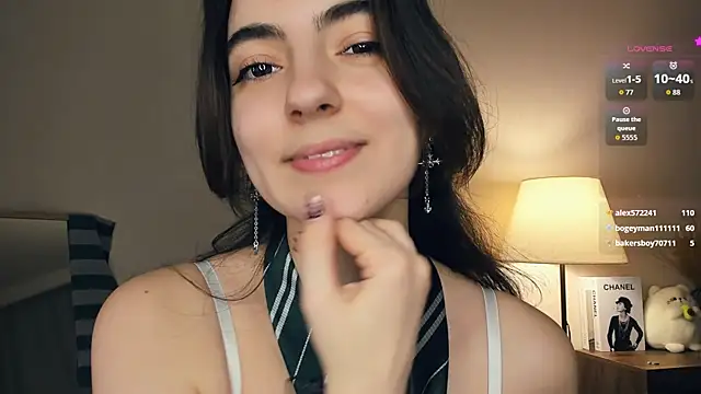 DracosMoon online show from November 2, 7:34 am