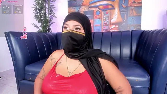 zulema parvin online show from February 13, 12:29 pm