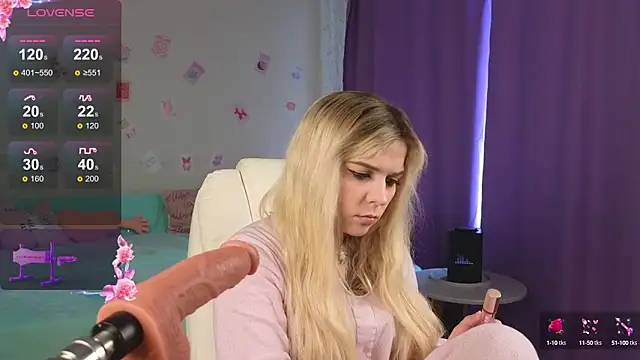 Kate Legend online show from September 14, 2:31 am