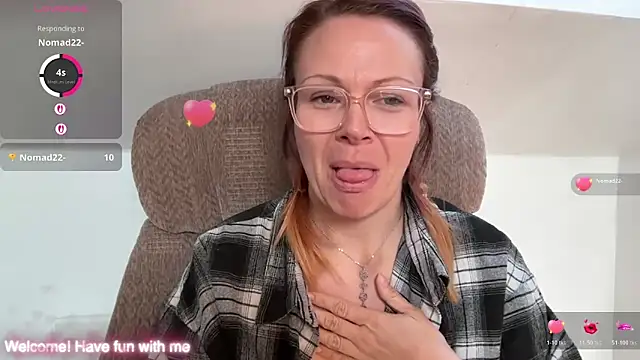 MelodyRoseUk online show from April 2, 11:29 am