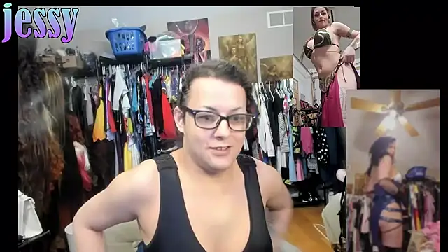 jessy0504 online show from February 6, 12:08 pm