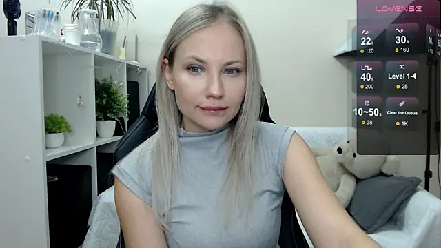 Sunny bunny6 online show from October 13, 2:14 am