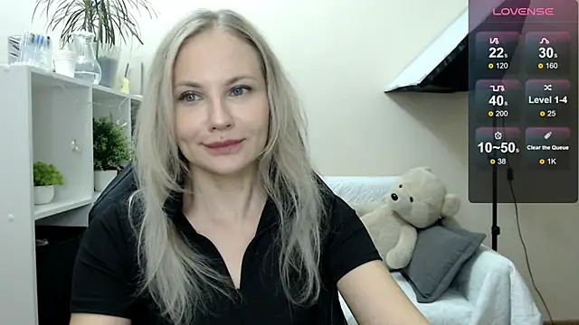 Sunny bunny6 online show from October 15, 2:58 am