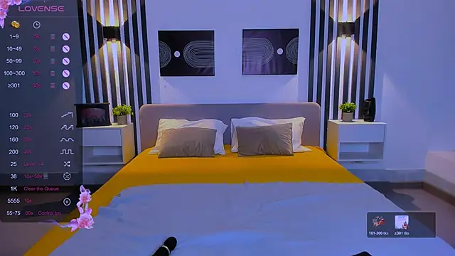 Tanita Lambic online show from February 7, 4:16 am