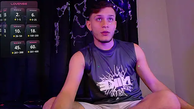 TommyandBillie online show from October 17, 7:06 pm