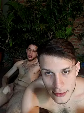 TommyandBillie online show from December 17, 3:33 am