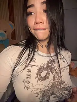 Nickiiiii online show from October 6, 4:40 am