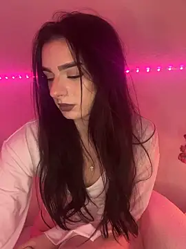 AdelinaAlia online show from February 23, 8:41 pm