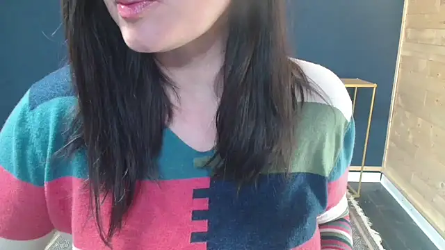 NovaBabe21 online show from February 6, 6:50 am