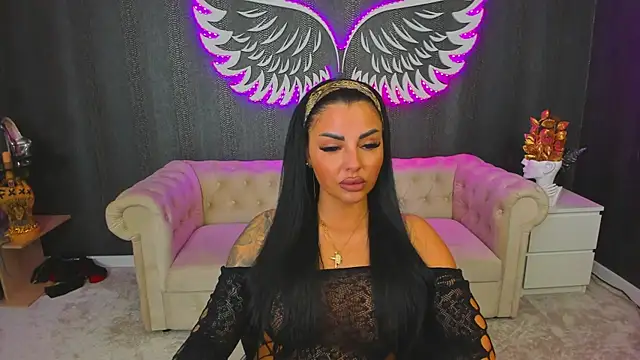 anemarieejolie online show from September 13, 4:59 pm