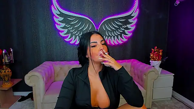 anemarieejolie online show from October 12, 5:59 pm