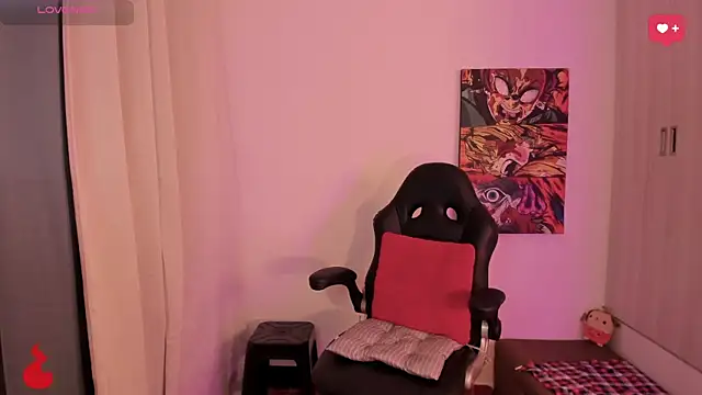 haanna thompsoon online show from October 22, 3:33 am