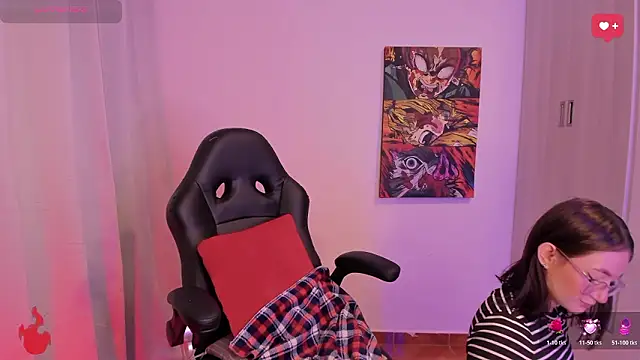 haanna thompsoon online show from February 4, 6:49 am