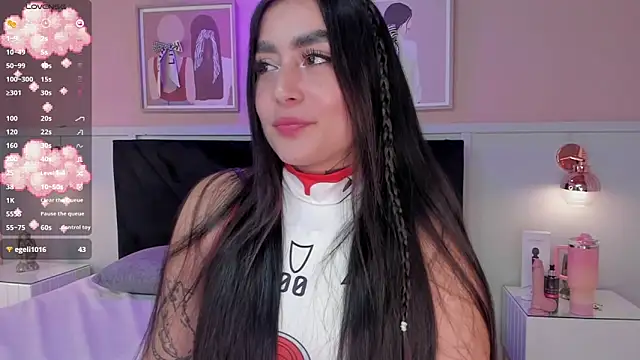 elodie walker online show from March 17, 1:04 pm