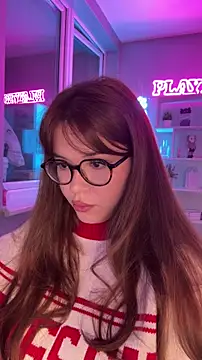 CutiePie3 online show from February 19, 9:57 pm