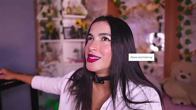 zoey-fox online show from March 31, 11:38 pm