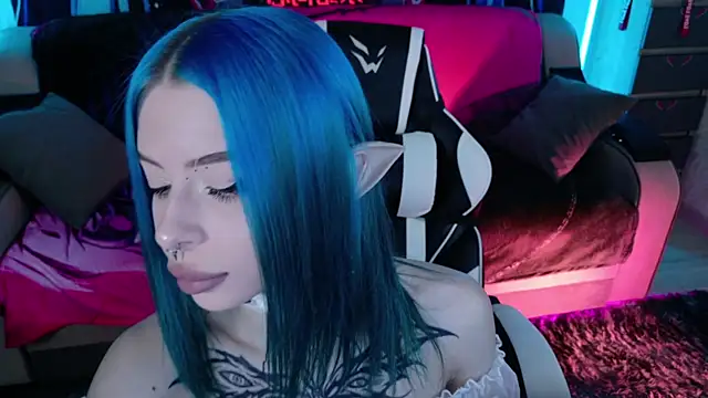 Aurora Natsuki online show from November 20, 4:08 pm