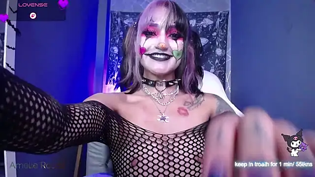 amelierouss online show from February 28, 5:07 am