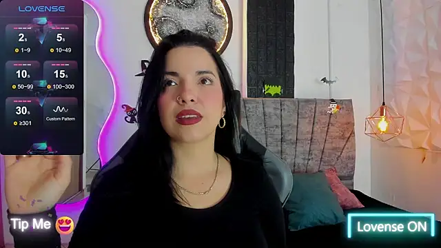 tatiana sc online show from October 14, 1:25 pm