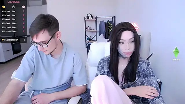 Tanya M online show from April 6, 8:48 am