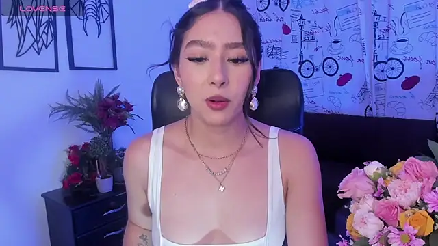 Danielacossio online show from September 16, 3:58 am