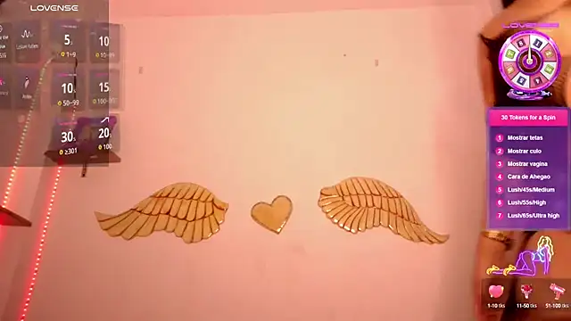 EmberEyes 999 online show from September 15, 7:43 pm