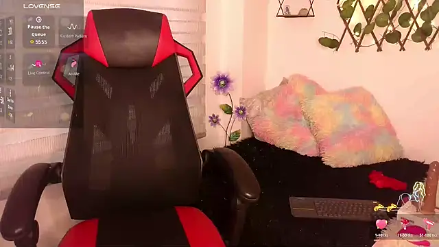 EmberEyes 999 online show from November 24, 8:33 pm