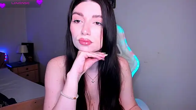 AdellaLoveX online show from November 1, 6:17 am