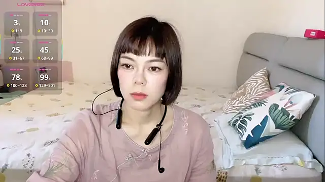 Linda-LL online show from September 25, 8:46 am