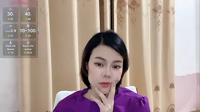 Linda-LL online show from April 10, 1:06 pm