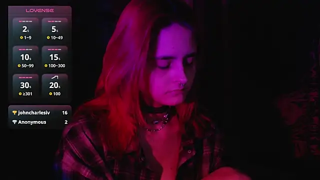 scarlettharrison09 online show from October 20, 7:06 pm