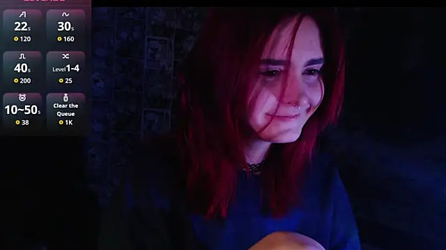 scarlettharrison09 online show from November 15, 8:43 pm