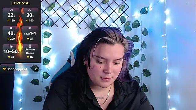 Nika 1  online show from March 4, 11:11 pm