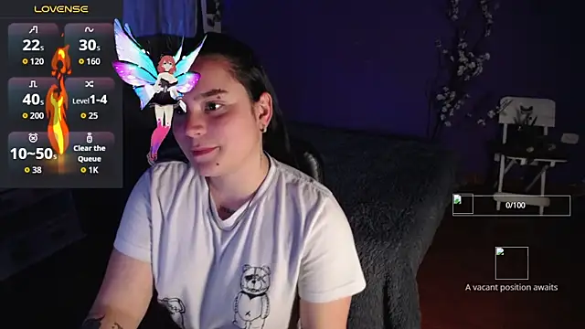 Nika 1  online show from December 3, 7:16 pm