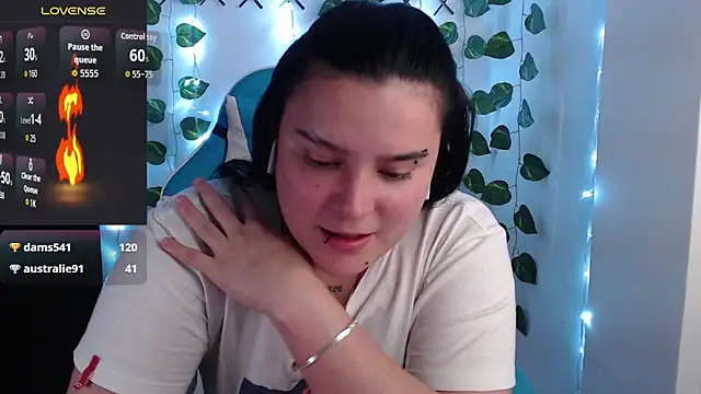 Nika 1  online show from March 27, 1:51 am