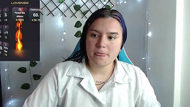 Nika 1  online show from February 15, 10:42 pm