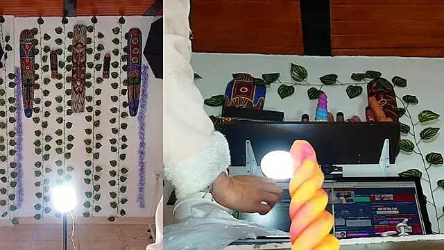 sharlotte funny online show from April 14, 6:30 pm