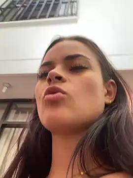 HannaRhodes online show from November 26, 3:57 pm